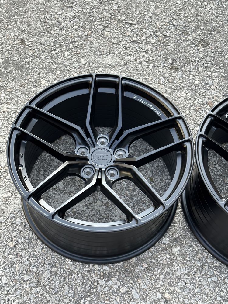 Джанти Z Performance 19 “ цола 5х112 чисто нови Спорт Пакет