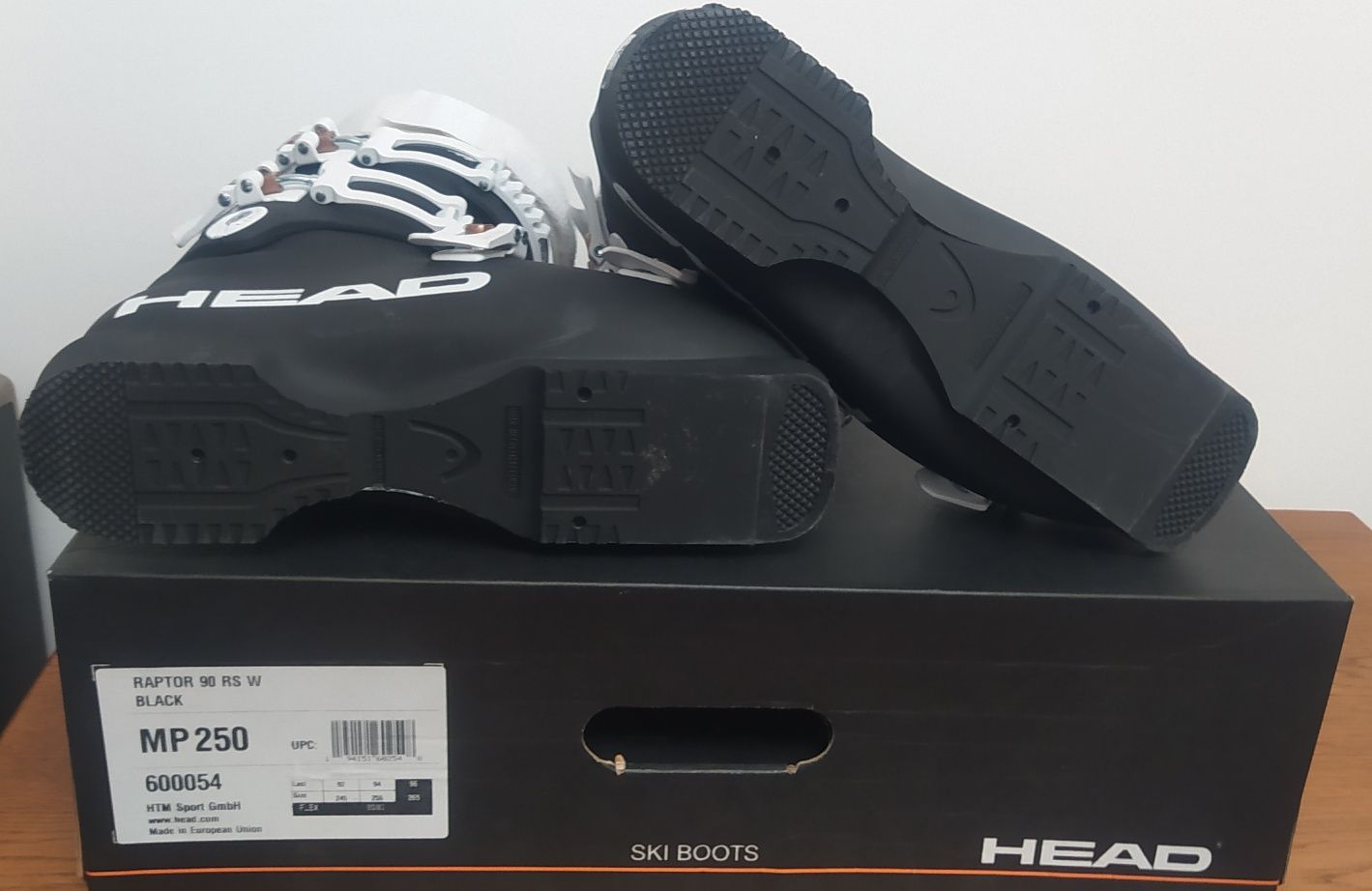 Ски обувки Head Raptor RS 90