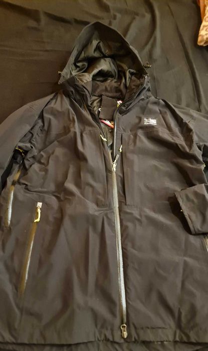 Karrimor Elite hard shell