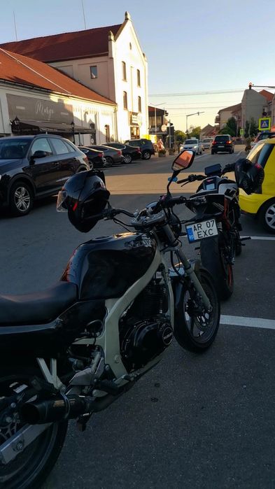 Suzuki GS 500 E a2
