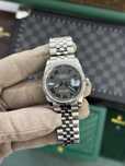 Rolex Date-Just 36 Wimbledon