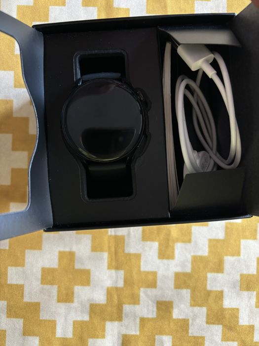 Huawei watch 3 LTE с гаранция