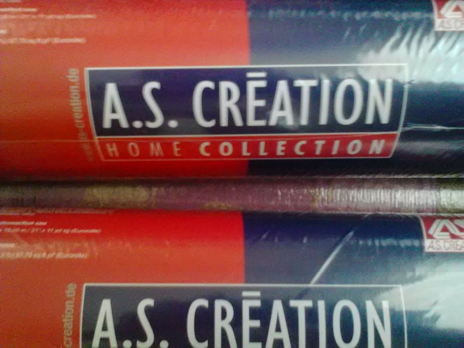 Тапети A.S.Creation немски, сатен