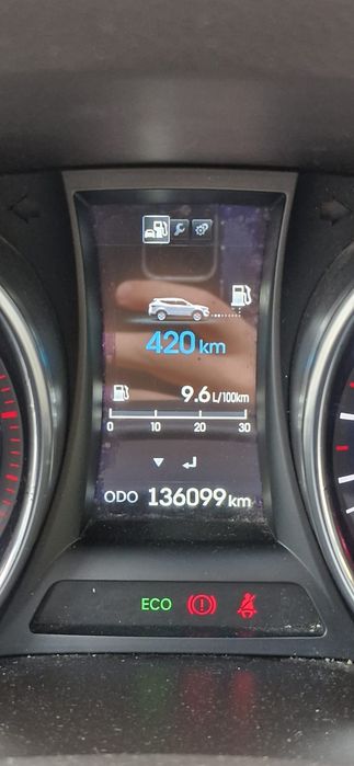 Hyundai Sânta Fe 2.2 4x4 AWD