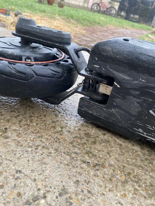 Trotineta electrica kukirin s1 pro
