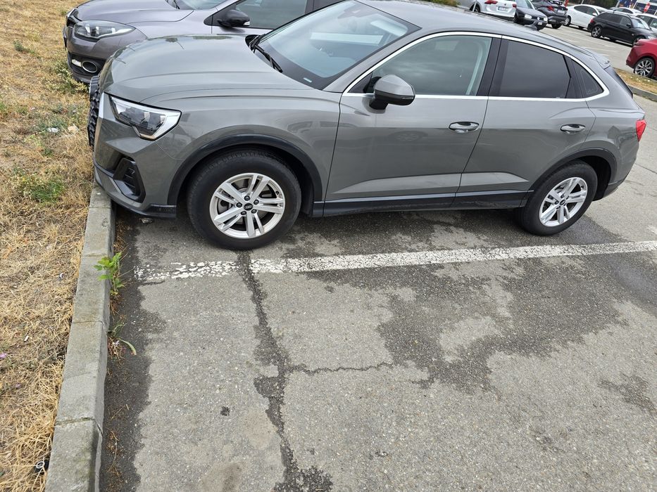 Audi Q3 Sportback , primul proprietar