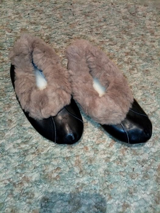 Детски пантофки от социализма