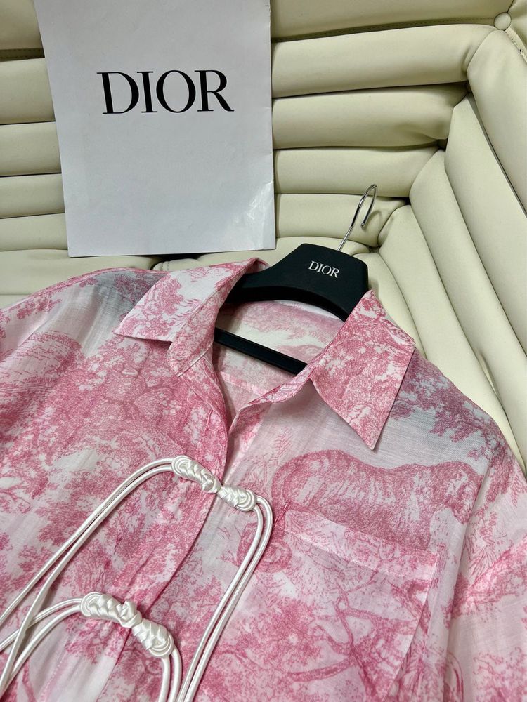 Комплект Dior с м л размер