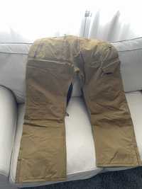 Pantaloni Armada ski sau snowboard kaki