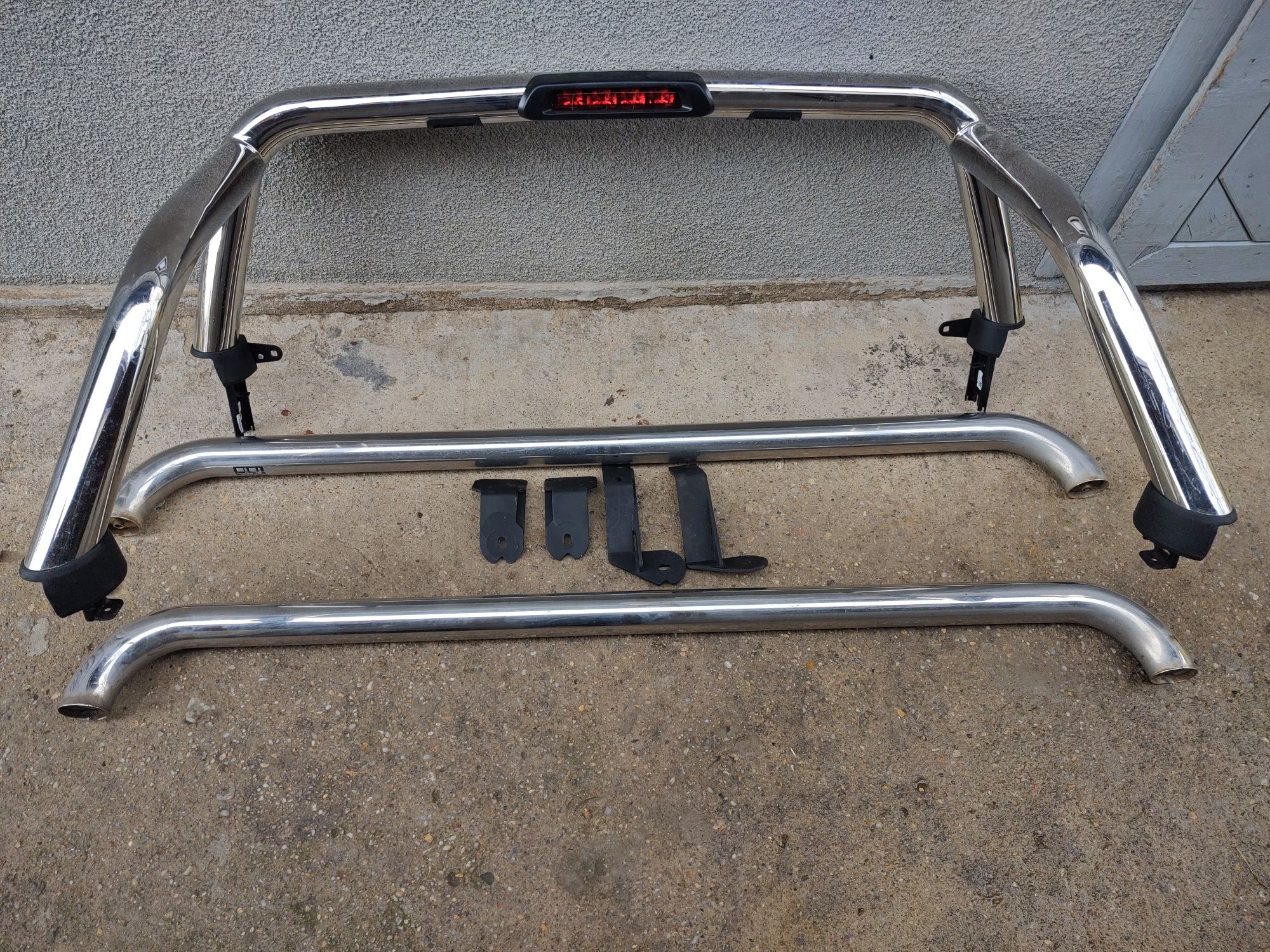 Rollbar,praguri,rulouri,hartop originale Ford Ranger,L200,Hilux,Navar