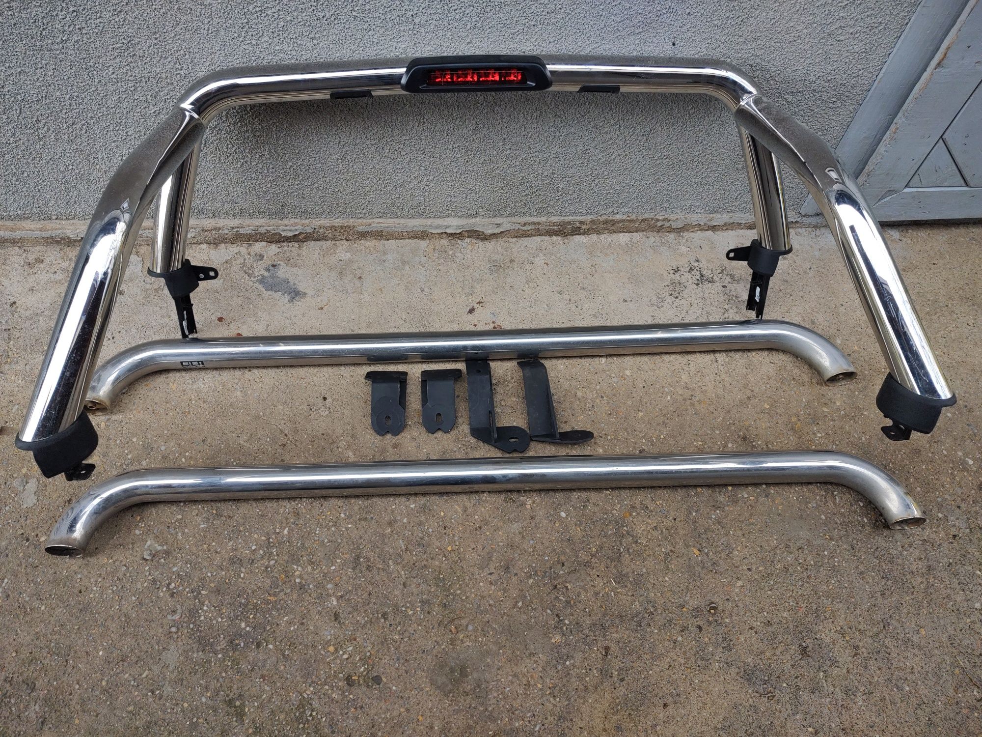 Rollbar,praguri,rulouri,hardtop originale Ford Ranger,L200,Hilux,Navar