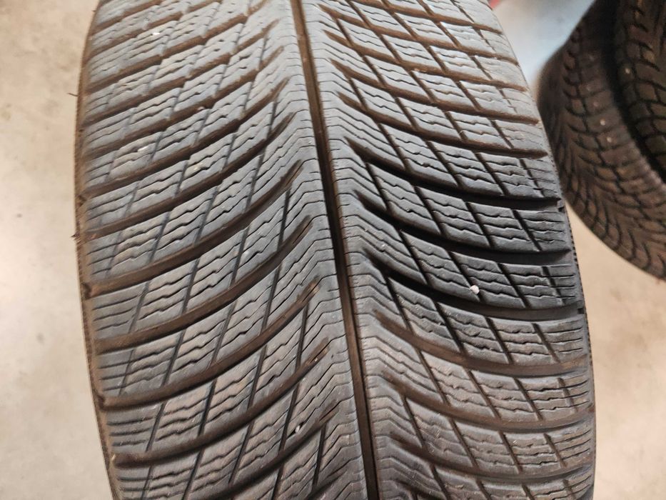 2бр.зимни гуми 265/50/19 Michelin