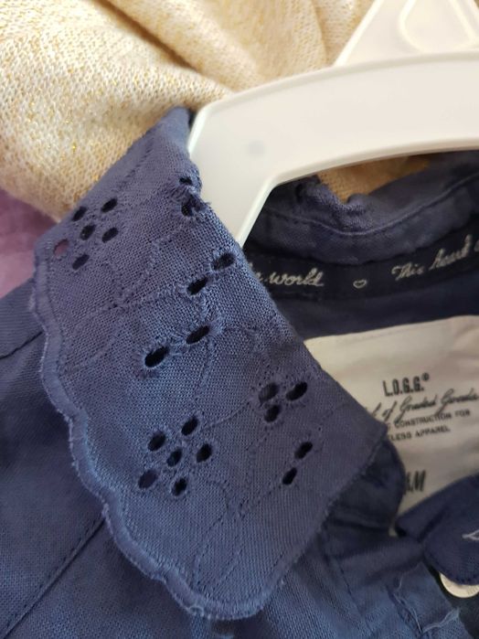 Детска риза за момиче