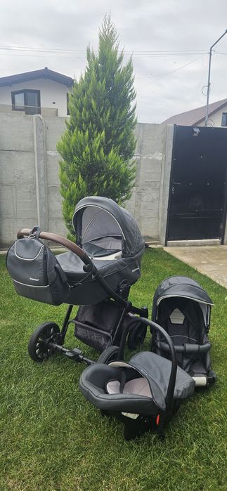 Carucior 3in1 Krausman