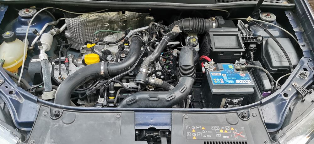 Дачия Логан MCV 0.9 90 кс на части