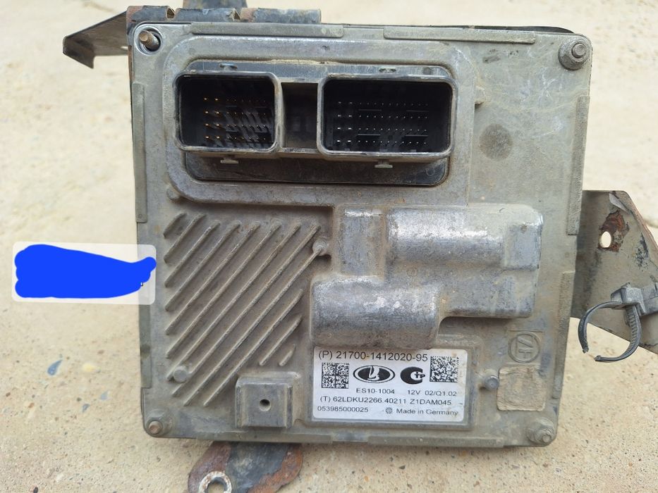 Актуатор сцепления ваз лада приора