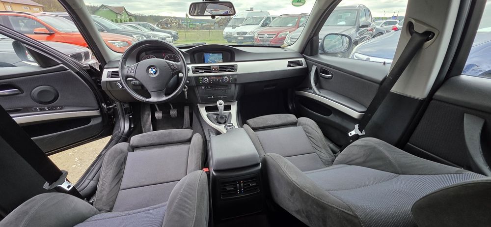 Bmw 320d e90 euro 5