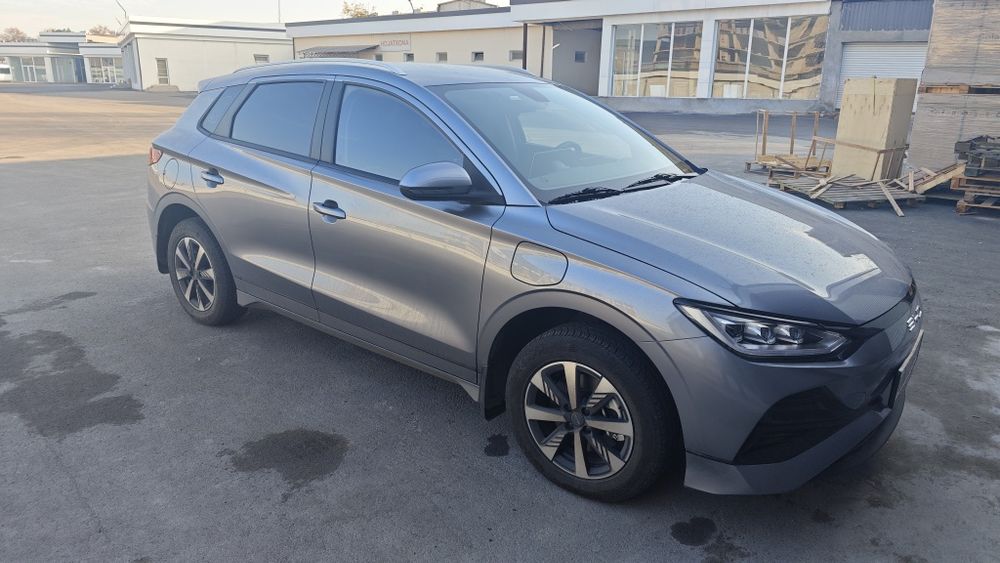 BYD E2 Luxury full