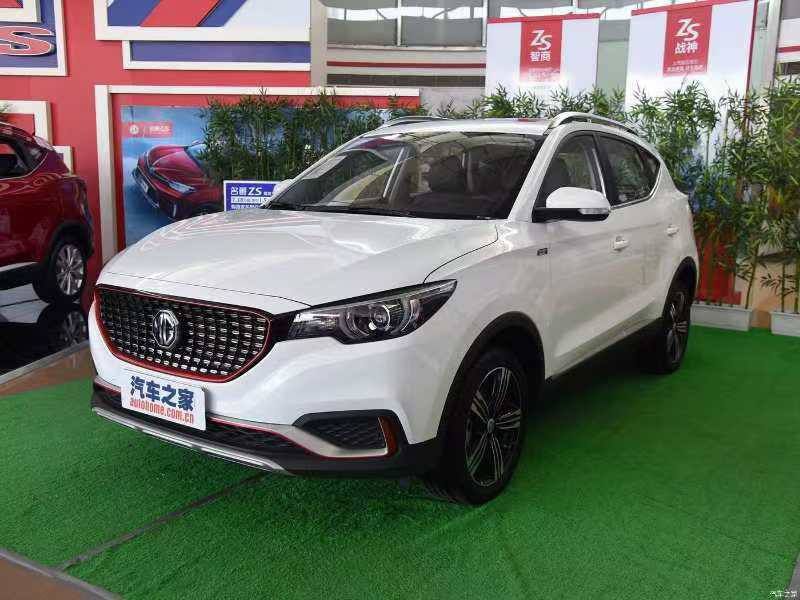 MG ZS 2024 с гарантией