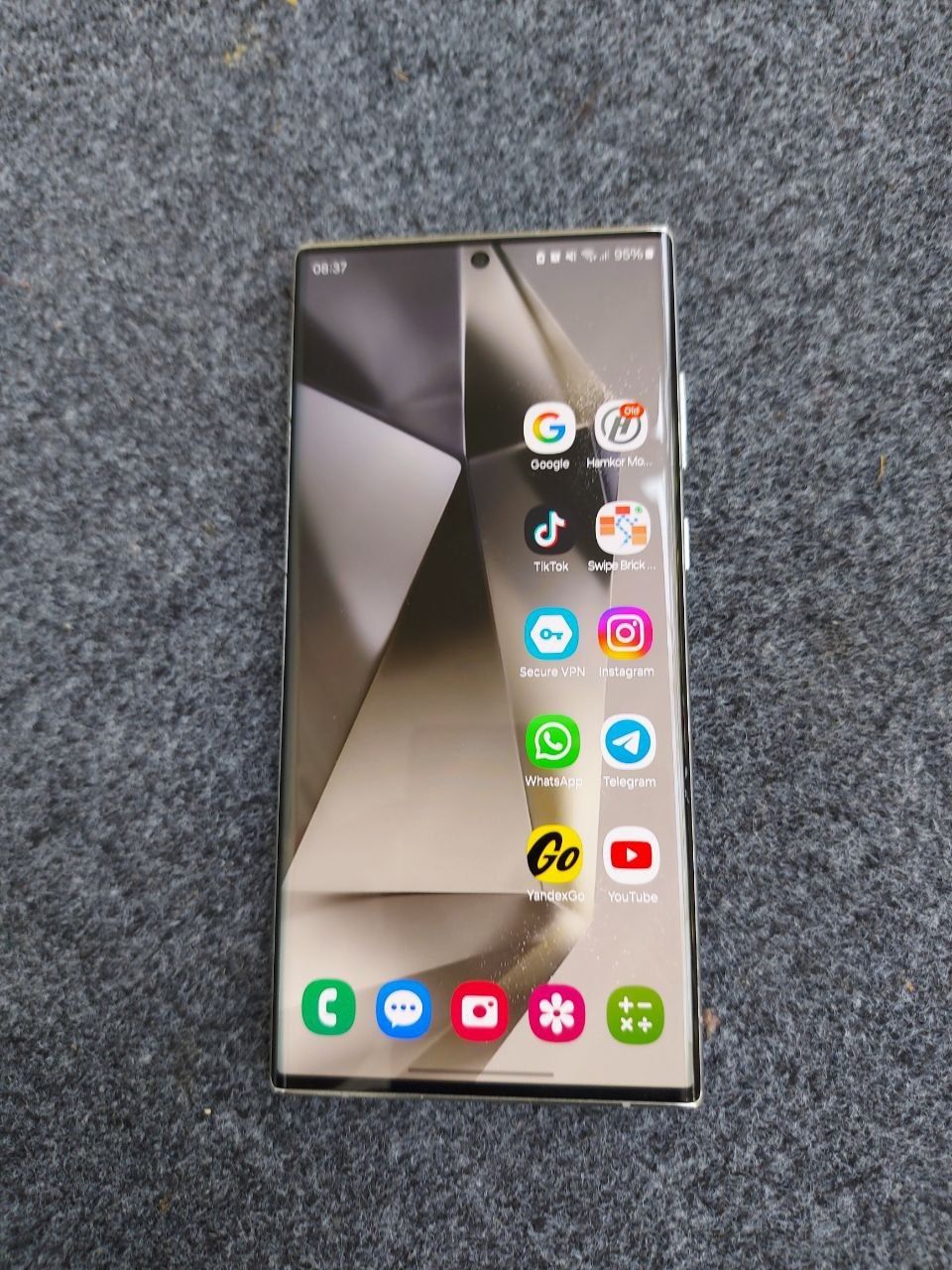 Samsung s22 ultra srochna pul kerak