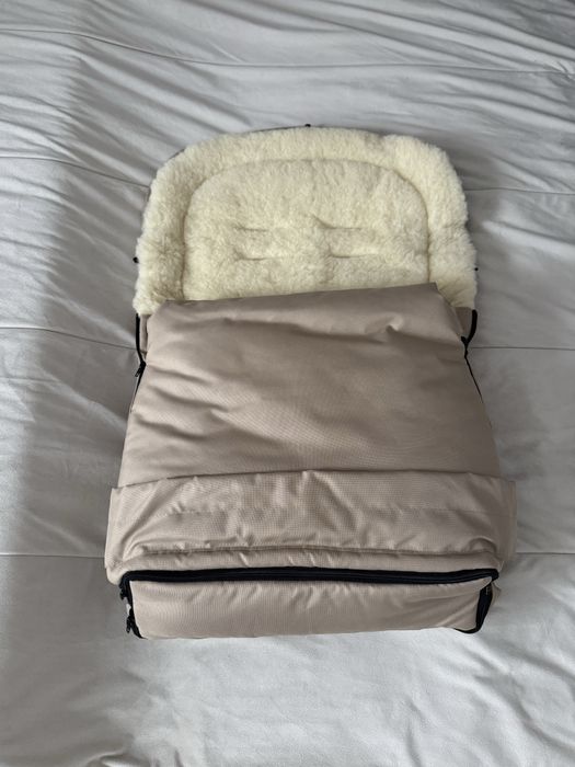 Sac de iarna cu lana Womar