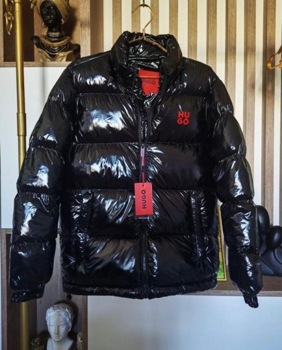 Geaca groasa Hugo Boss