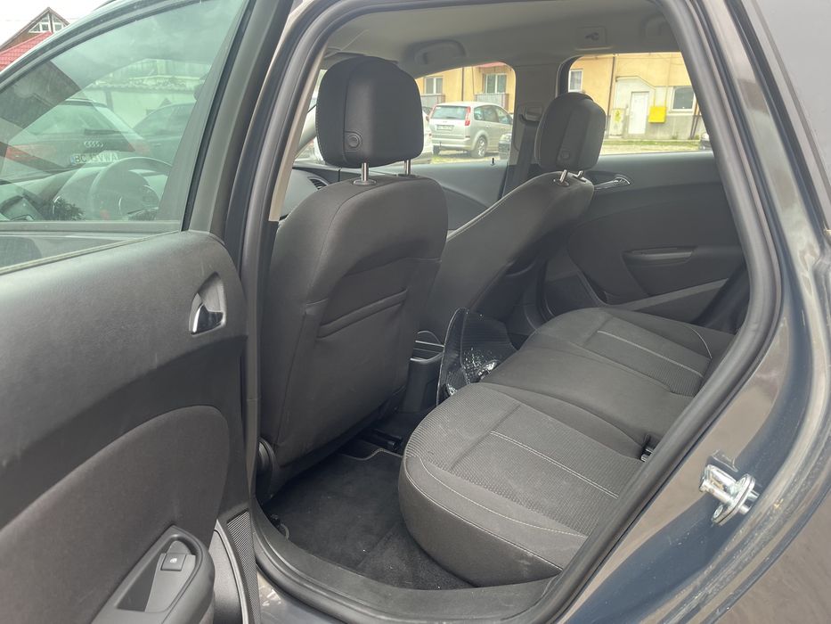 Opel Astra J Euro 6 RAR efectuat