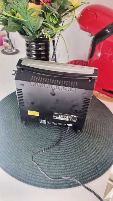 Tv  video mp3 Trevi , 7 inch , la 12v ,perfect  !