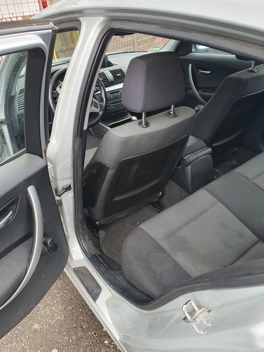 Autoturis BMW seria 1 2007 benzină