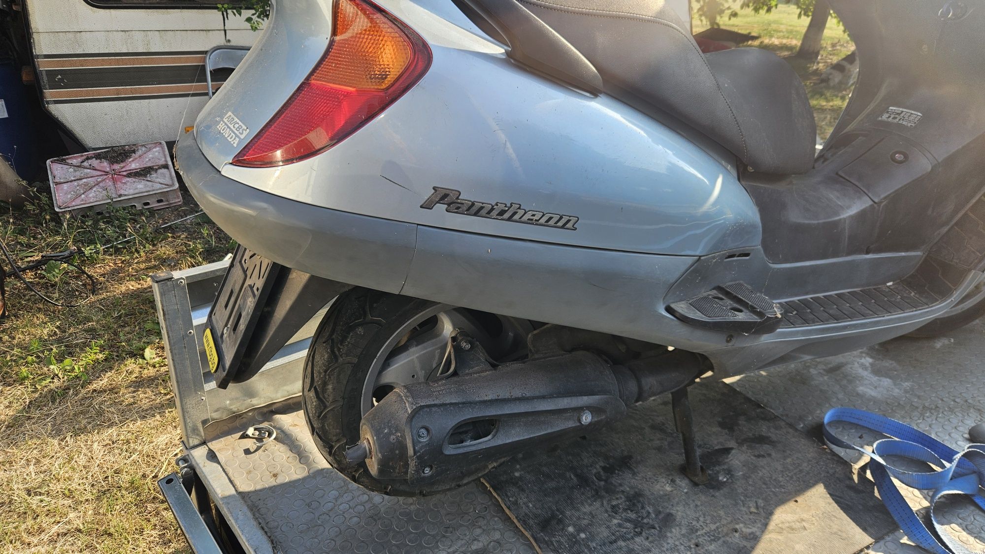 Honda Pantheon 125