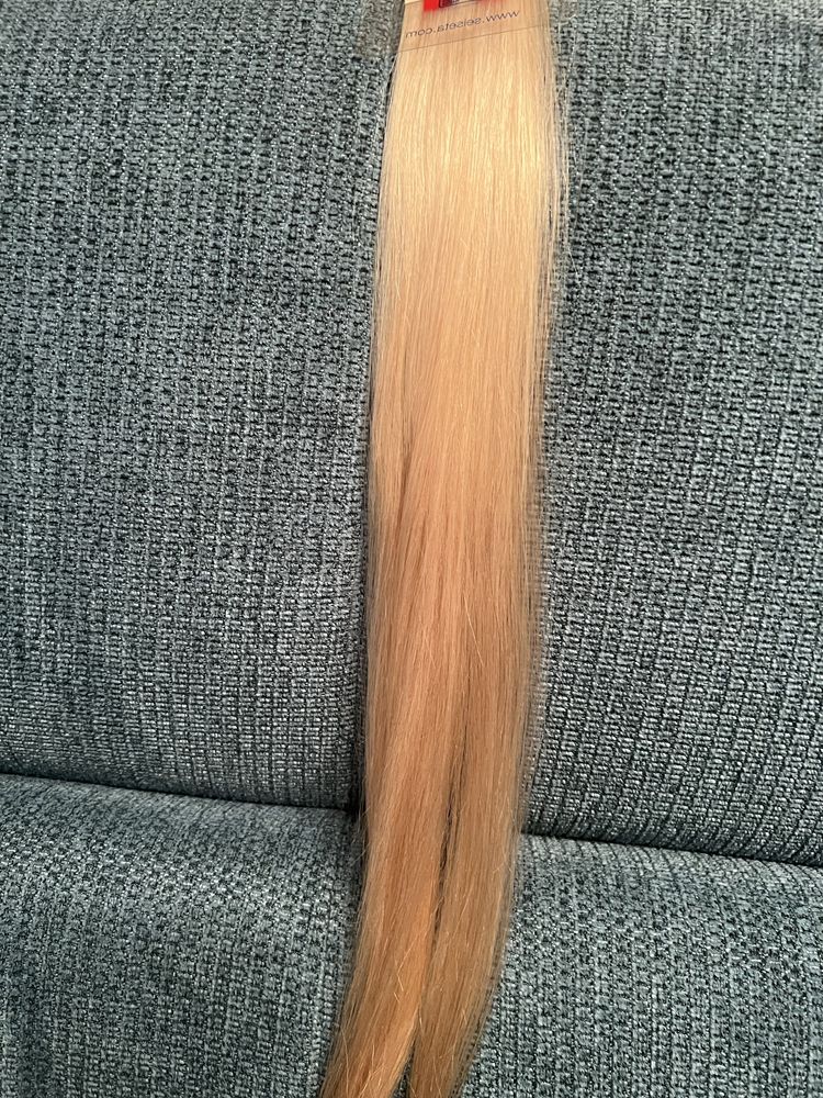 Extensii din par natural