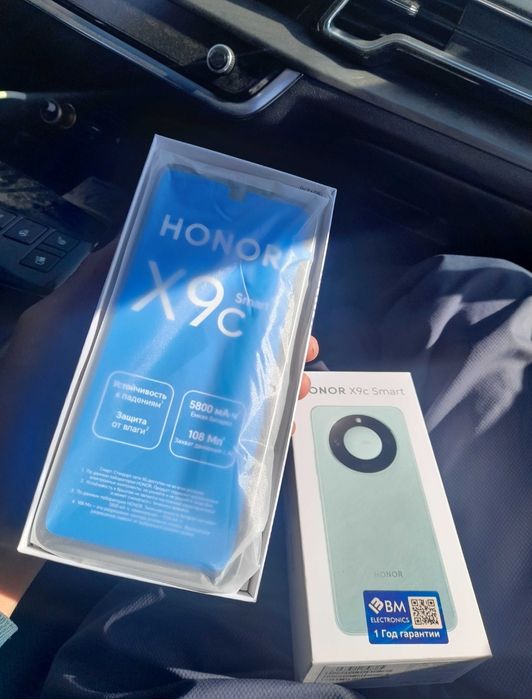 Honor x9c smat sotiladi