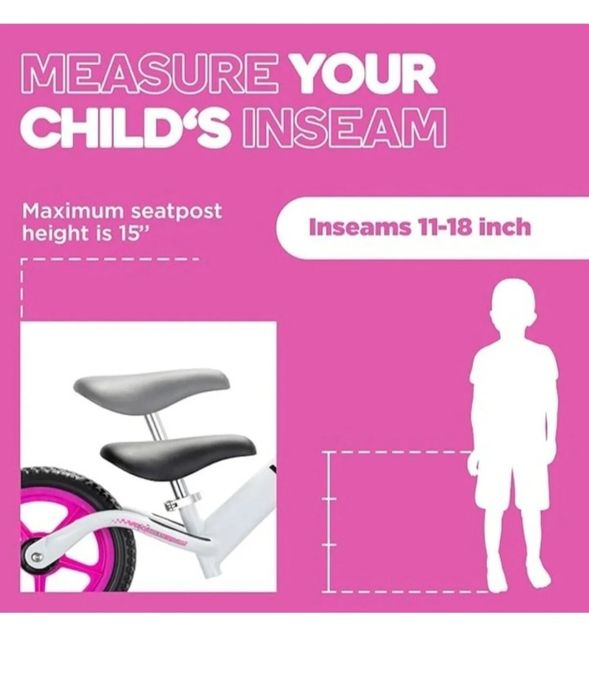 Biciclete copii fara pedale