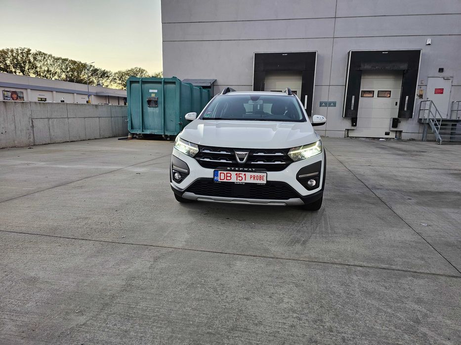 Dacia Sandero Stepway 1.0 tce rate garantie