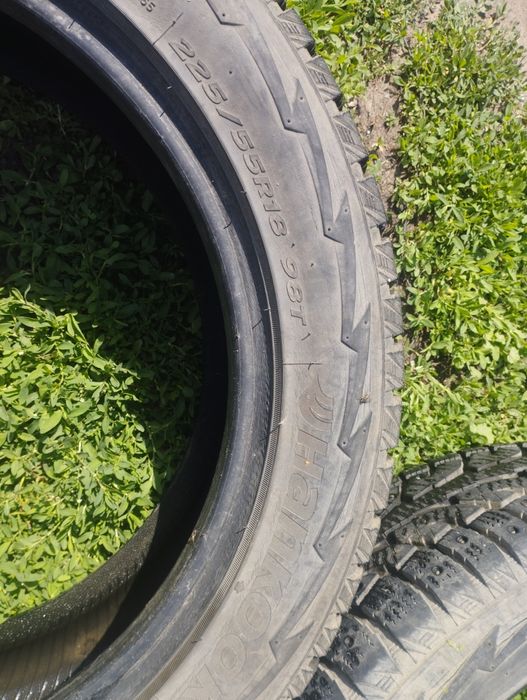 Срочно продам резину
