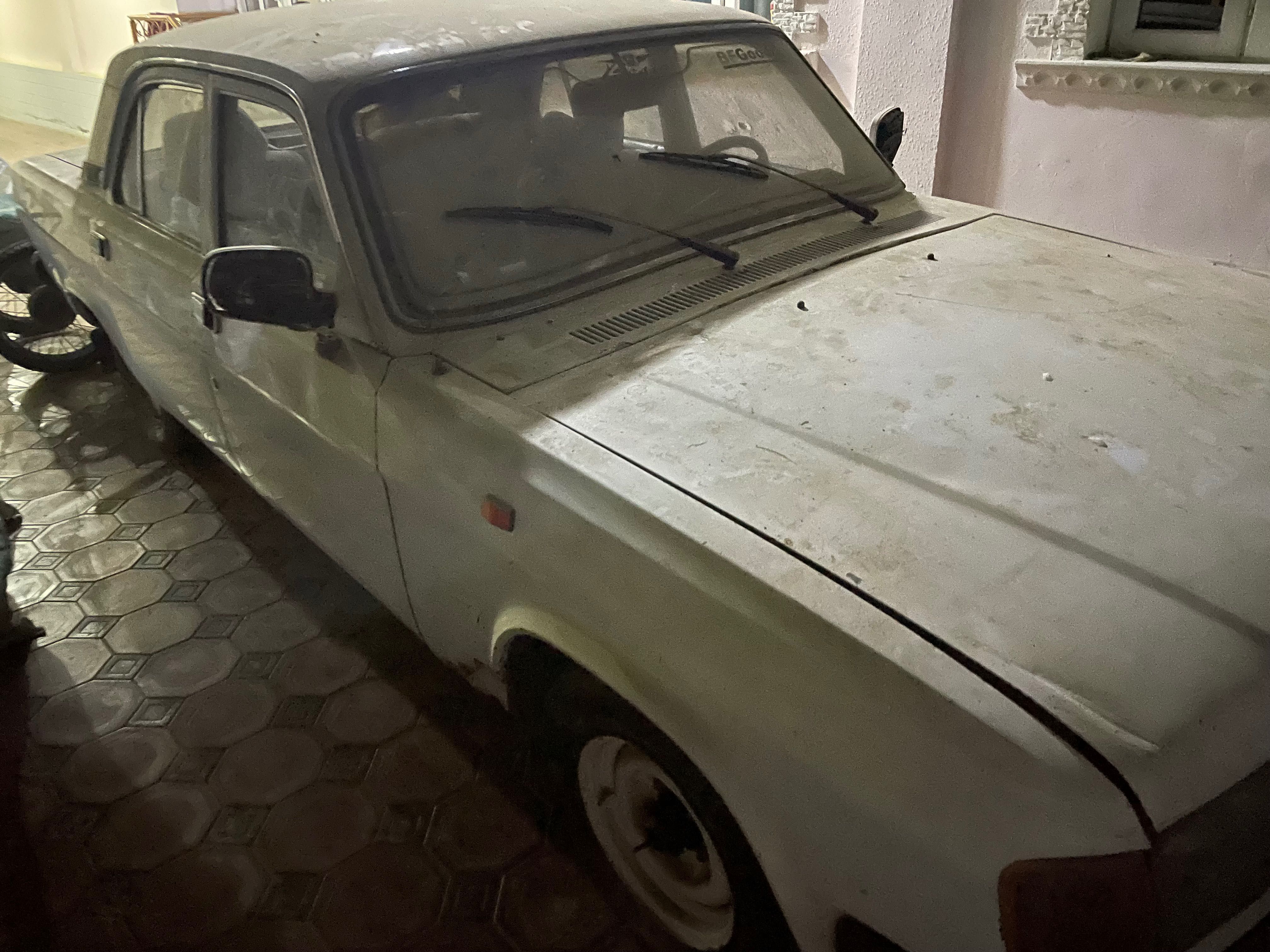 Volga 31029 gazili