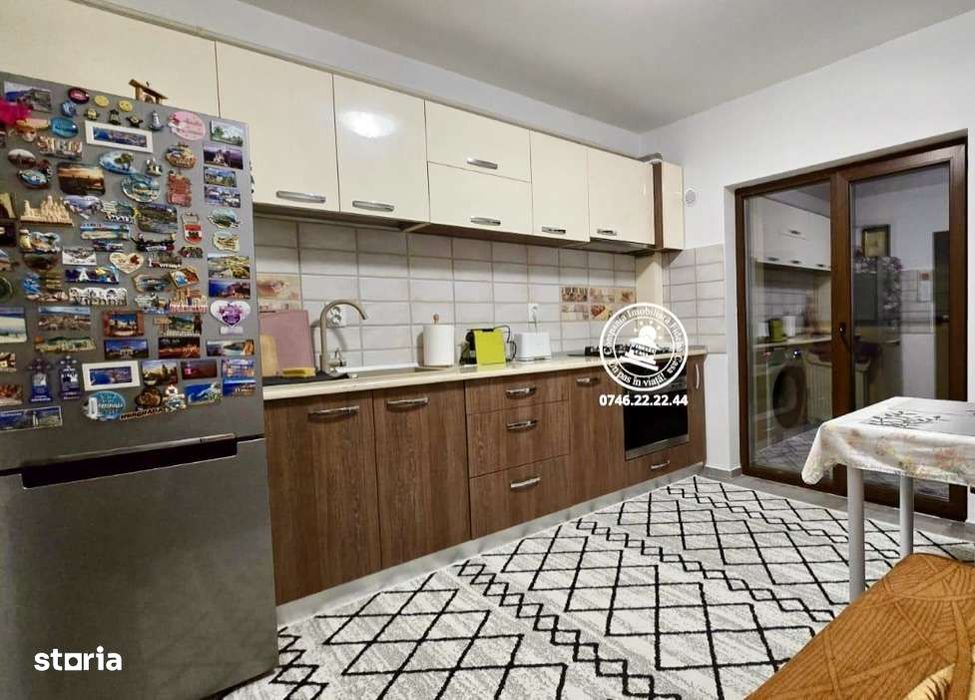 Apartament decomandat 2 camere Valea Lupului