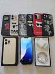 Iphone 13 pro Gold 256GB CA NOU Full box