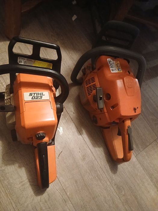 Vand sthil si huzvarna 0,23 si huzvarna 455