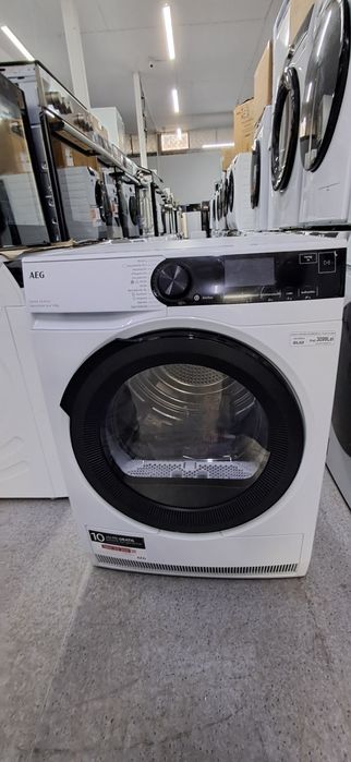 Uscator de rufe AEG seria 8000 8kg import Germania Garantie GL02