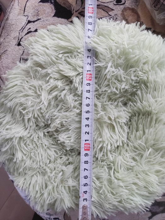 Пухкаво гнездо за коте/куче 50см