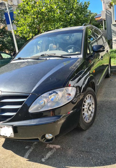 SsangYong Rodyus vând sau schimb