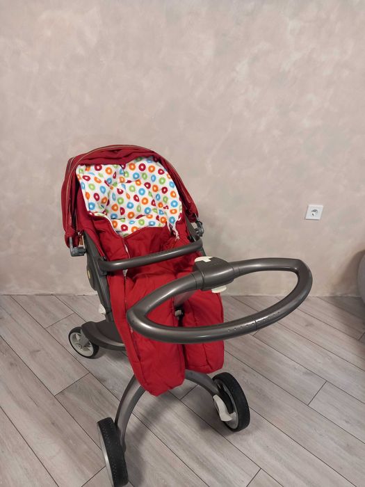 Stokke Xplory бебешка количка