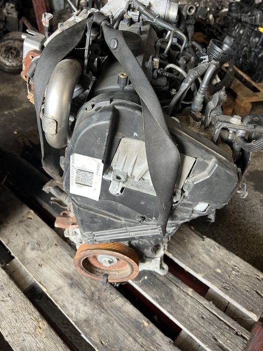 Motor 1.5 Dci Dacia Duster,Sandero codK9K677 euro 5