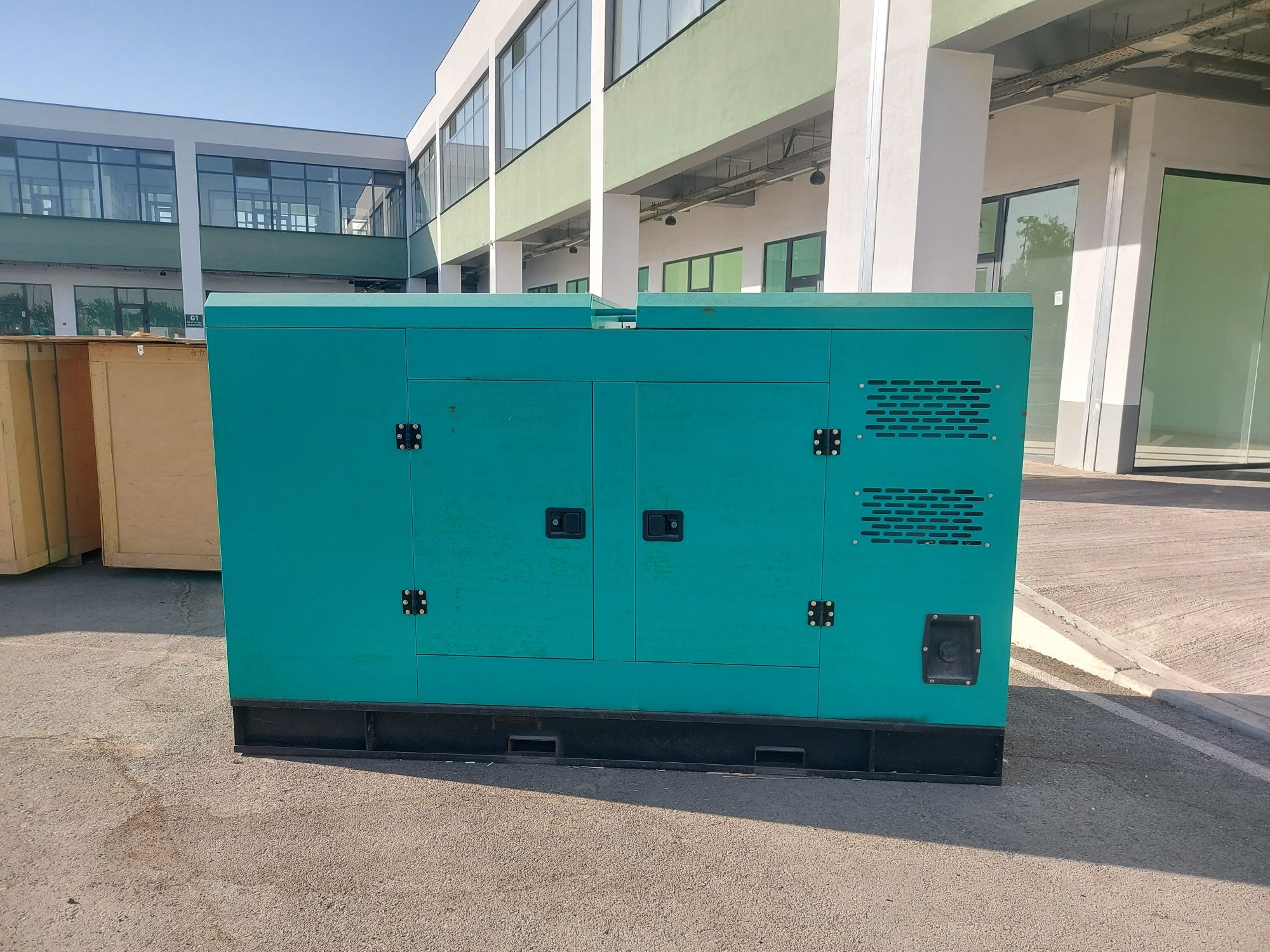 Dizelni ginerator