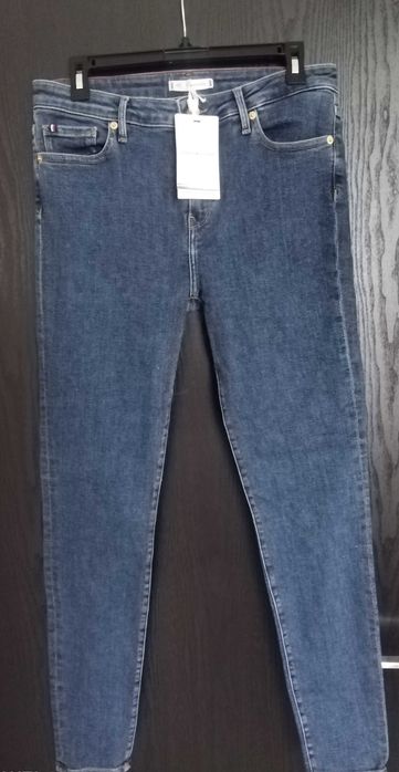 Нови дънки Tommy Hilfiger с етикет  размер L/W31