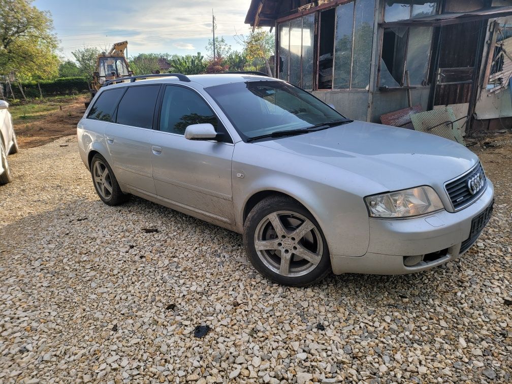 Ауди а6 ц5 3.0и на части/aydi a6 c5 3.0i na chasti