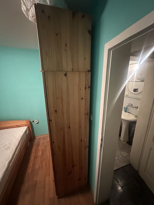 Легло с матрак и нощни шкафчета