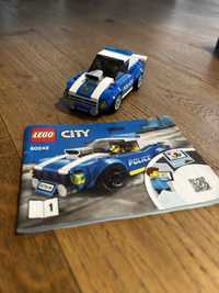 Lego masina de politie