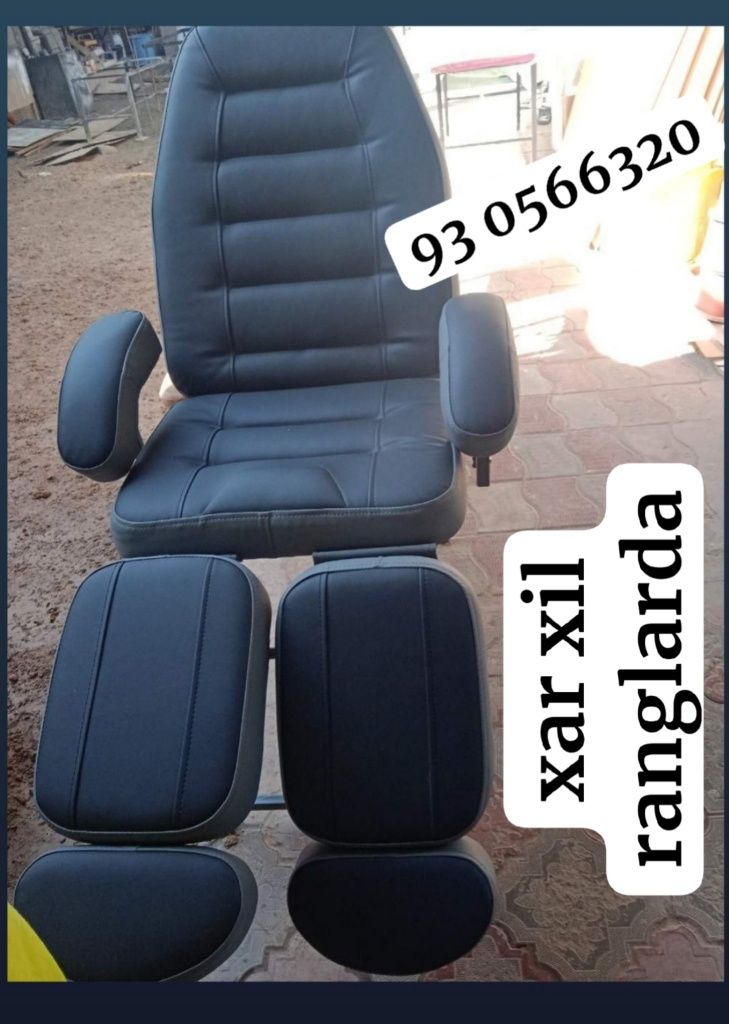 Кушетка педикюрни